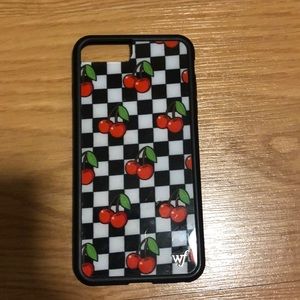 IPhone 6+/7+/8+ Wildflower Case